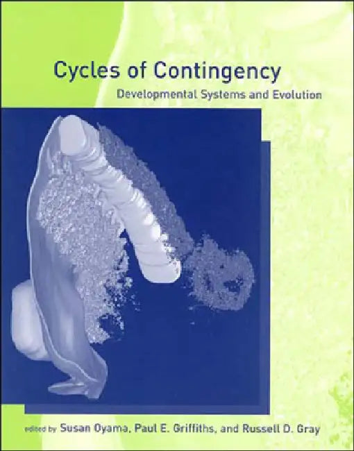 Cycles of Contingency (English, Susan Oyama | Russell D. Gray | Paul E. Griffiths)