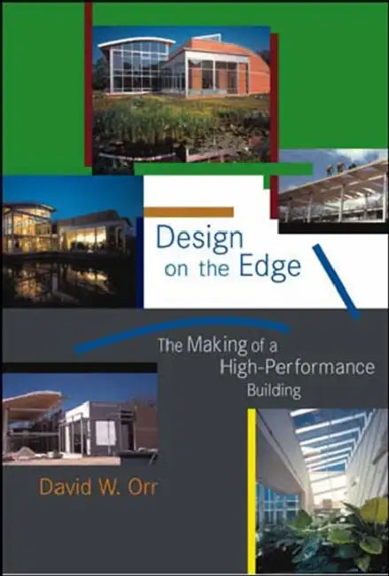 Design on the Edge (English, David W. Orr)