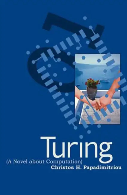 Turing (English, Christos H. Papadimitriou)
