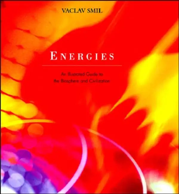 Energies (English, Vaclav Smil)