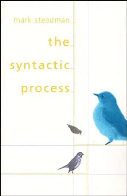 The Syntactic Process (English, Mark Steedman)