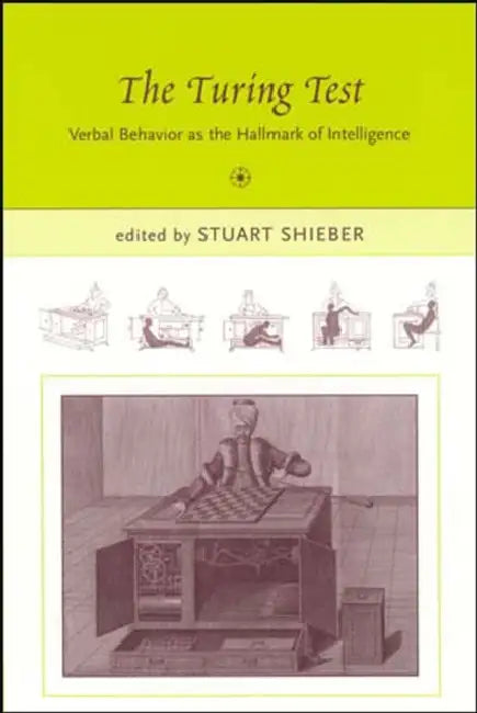 The Turing Test (English, Stuart M. Shieber)