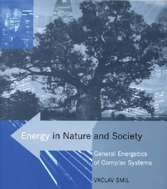 Energy in Nature and Society (English, Vaclav Smil)