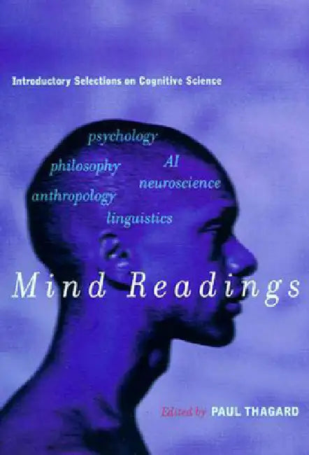 Mind Readings (English, Paul Thagard)