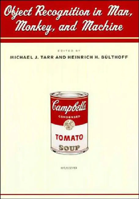 Object Recognition in Man, Monkey, and Machine (English, Michael J. Tarr | Heinrich H. Bulthoff)