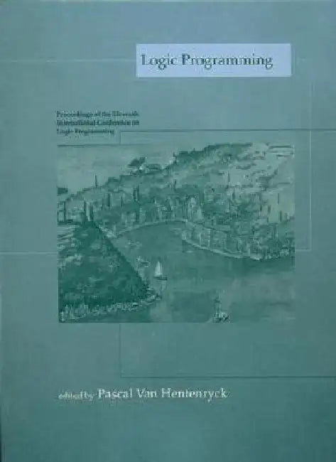 Logic Programming (English, Pascal Van Hentenryck)