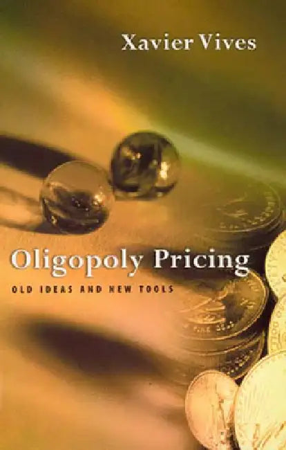 Oligopoly Pricing (English, Xavier Vives)
