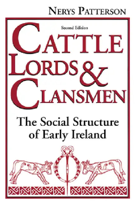 Cattle Lords and Clansmen (English, Nerys T. Patterson)