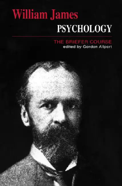 Psychology (English, William James | Gordon Allport)