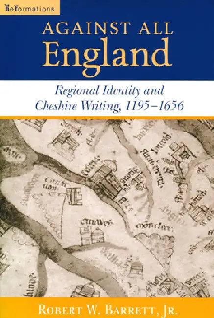 Against All England (English, Robert W. Barrett Jr)