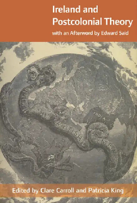 Ireland and Postcolonial Theory (English, Clare Carroll | Patricia King)
