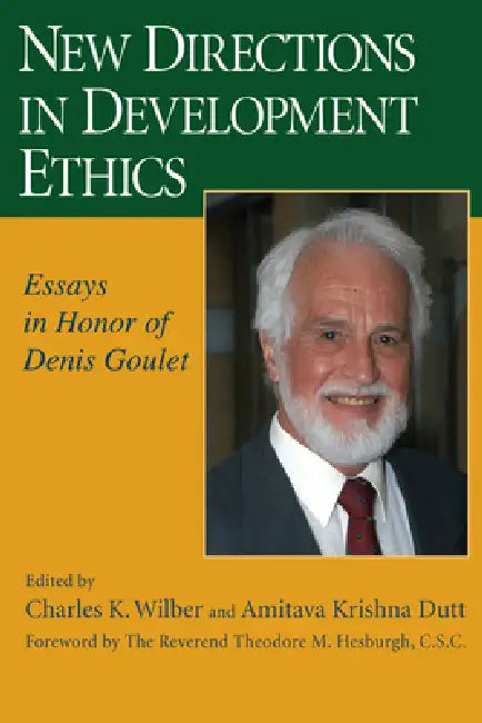 New Directions in Development Ethics (English, Charles K. Wilber | Amitava Krishna Dutt)