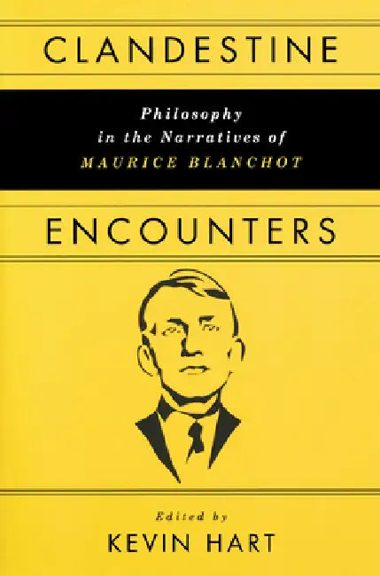 Clandestine Encounters (English, Kevin Hart)