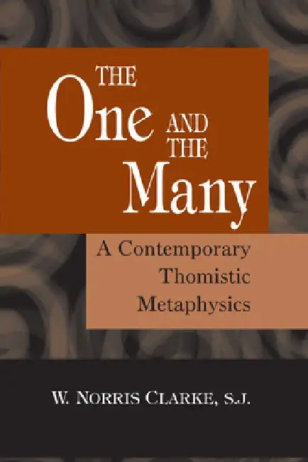 The One and the Many (English, W. Norris Clarke)