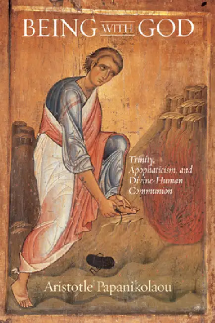 Being with God (English, Aristotle Papanikolaou)