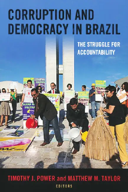 Corruption and Democracy in Brazil (English, Timothy J. Power)