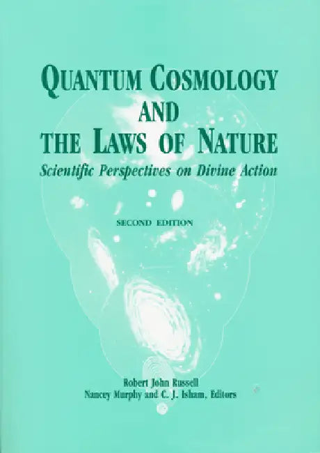 Quantum Cosmology Laws of Nature (English, Robert John Russell | Nancey Murphy)