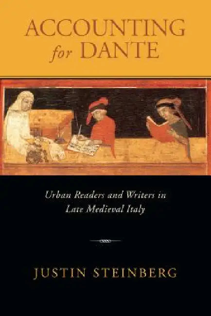 Accounting for Dante (English, Justin Steinberg)