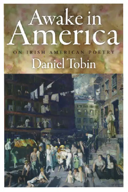 Awake in America (English, Daniel Tobin)