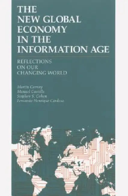New Global Economy-Ppr.- Pod (English, Martin Carnoy | Manuel Castells | Stephen Cohen)