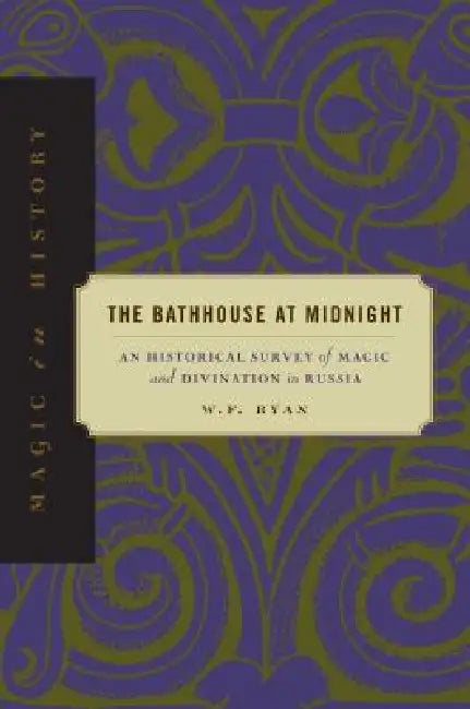 Magic in History (English, W. F. Ryan)