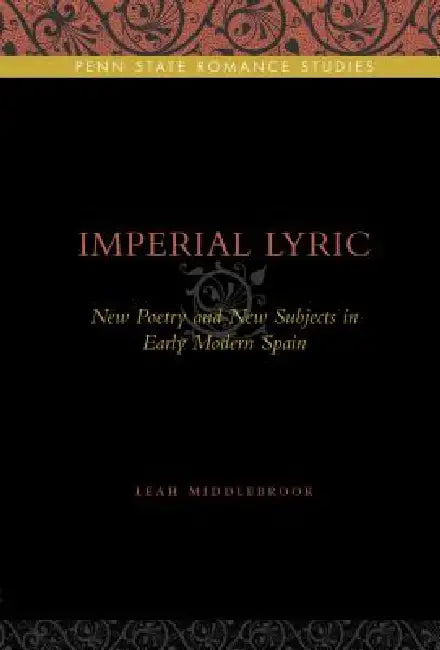 Imperial Lyric (English, Leah Middlebrook)