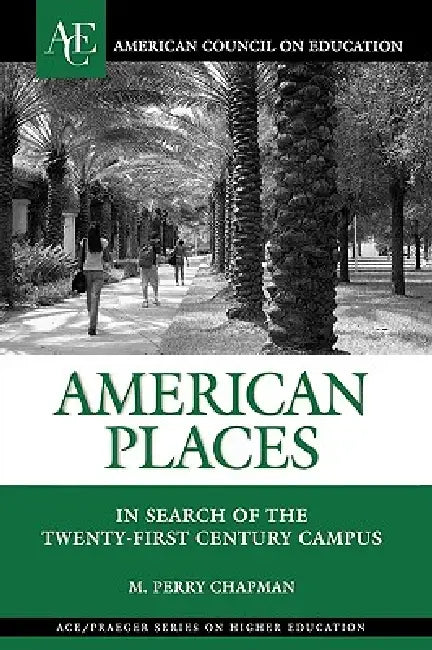 American Places (English, Perry M. Chapman)