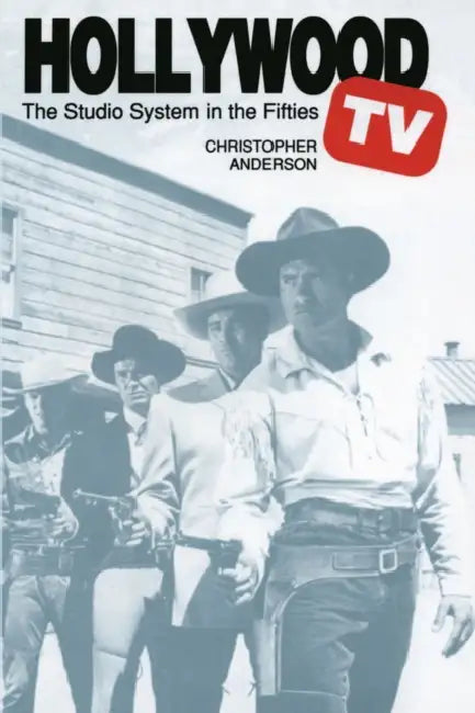 Hollywood TV (English, Christopher Anderson)