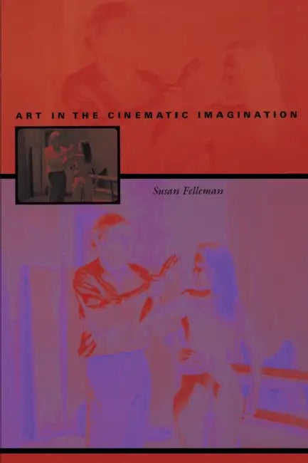 Art in the Cinematic Imagination (English, Susan Felleman)
