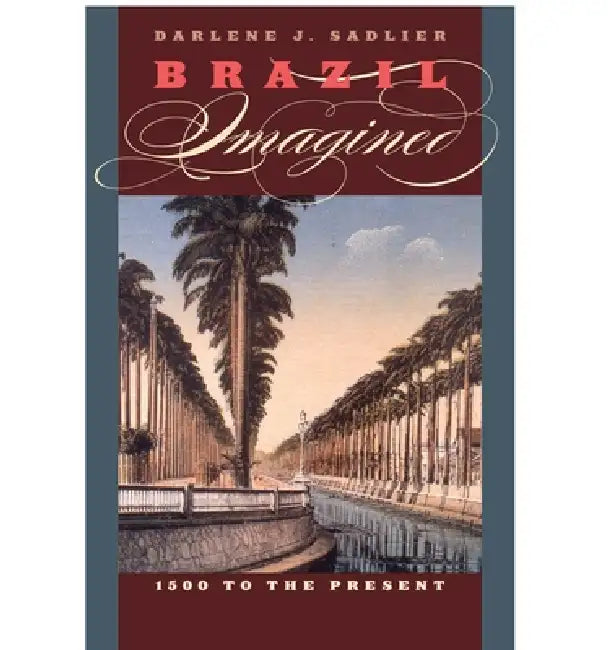 Brazil Imagined (English, Darlene J. Sadlier)
