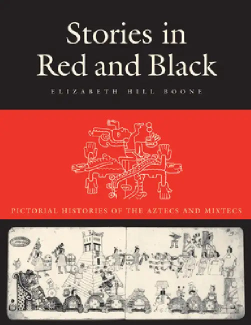 Stories in Red and Black (English, Elizabeth Hill Boone)