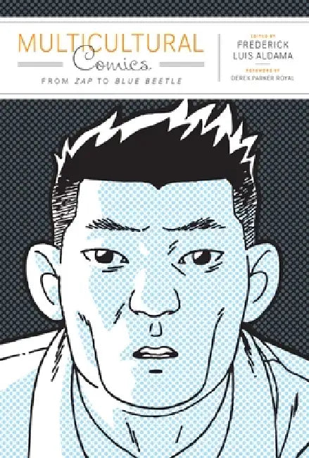 Multicultural Comics (English, Frederick Luis Aldama | Derek Parker Royal)