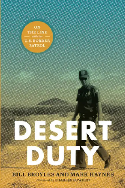 Desert Duty (English, Bill Broyles)