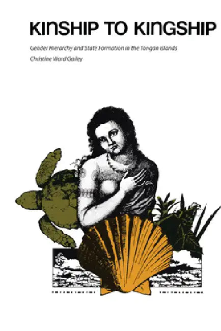 Kinship to Kingship (English, Christine Ward Gailey)