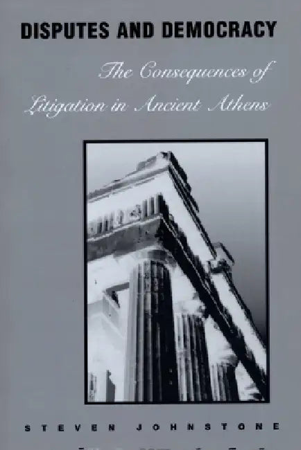 Disputes and Democracy (English, Steven Johnstone)