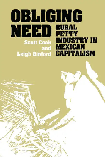 Obliging Need (English, Scott Cook)