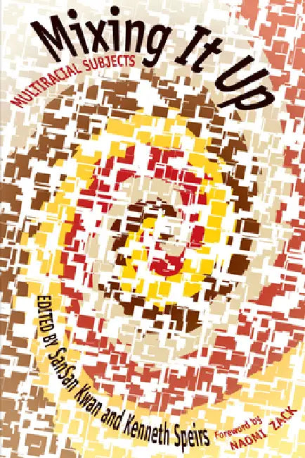 Mixing It Up (English, Sansan Kwan)