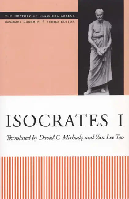 Isocrates I (English, David C. Mirhady)