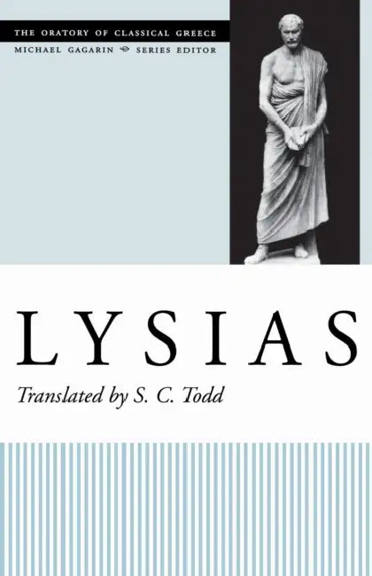 Lysias (English, S. C. Todd)