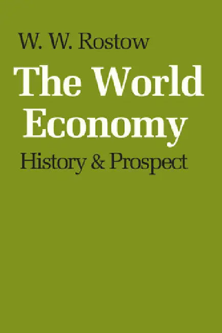 The World Economy (English, W. W. Rostow)