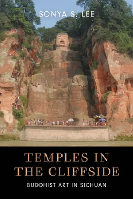 Temples in the Cliffside (English, Sonya S. Lee)