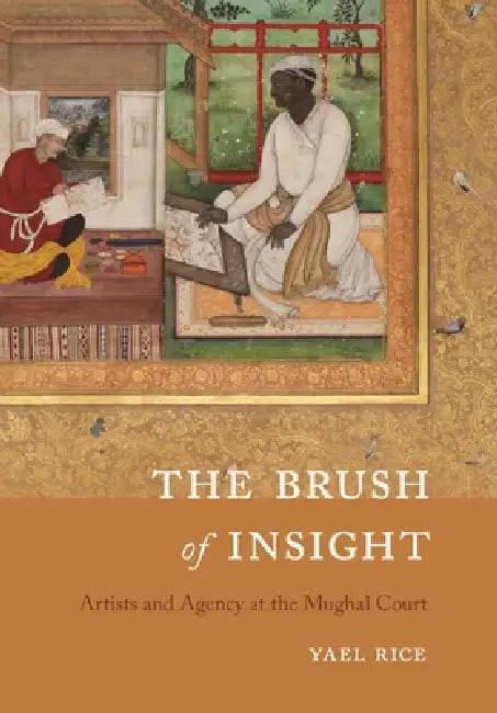 The Brush of Insight (English, Yael Rice)