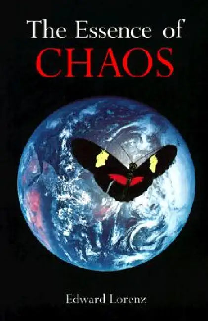 The Essence of Chaos (English, Edward N. Lorenz)