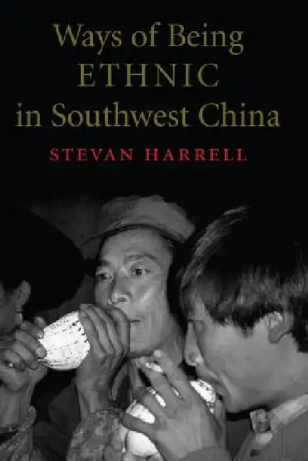 Ways of Being Ethnic in Southwest China (English, Stevan Harrell)