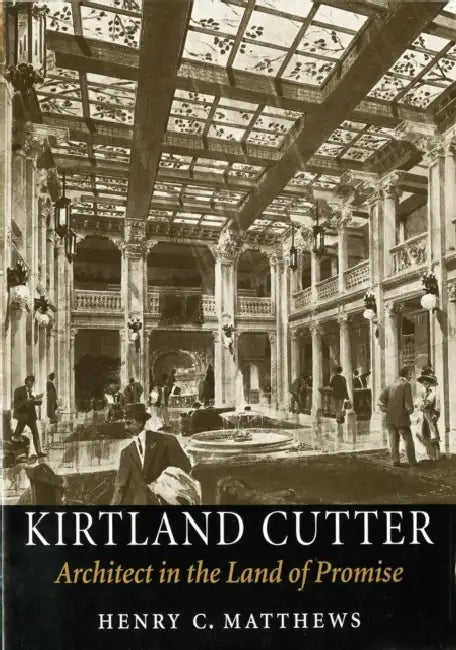 Kirtland Cutter (English, Henry C. Matthews)