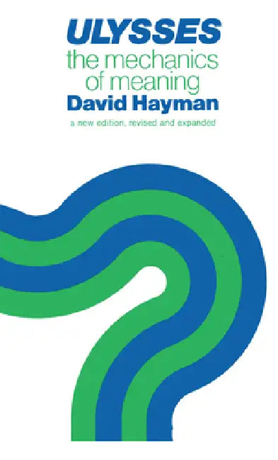 Ulysses (English, David Hayman)