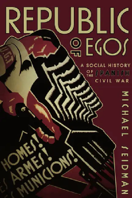 Republic of Egos (English, Michael Seidman)
