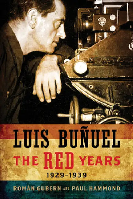 Luis Buñuel (English, Román Gubern | Paul Hammond)