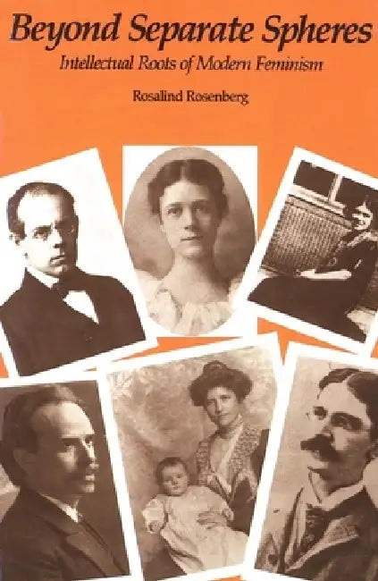 Beyond Separate Spheres (English, Rosalind Rosenberg)