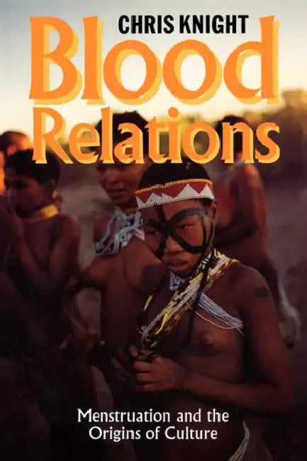 Blood Relations (English, Chris Knight)